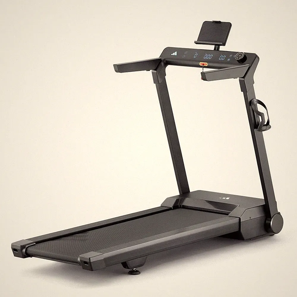 adidas T-24c Klappbares Laufband - B-Ware Transportschaden Kosmetisch