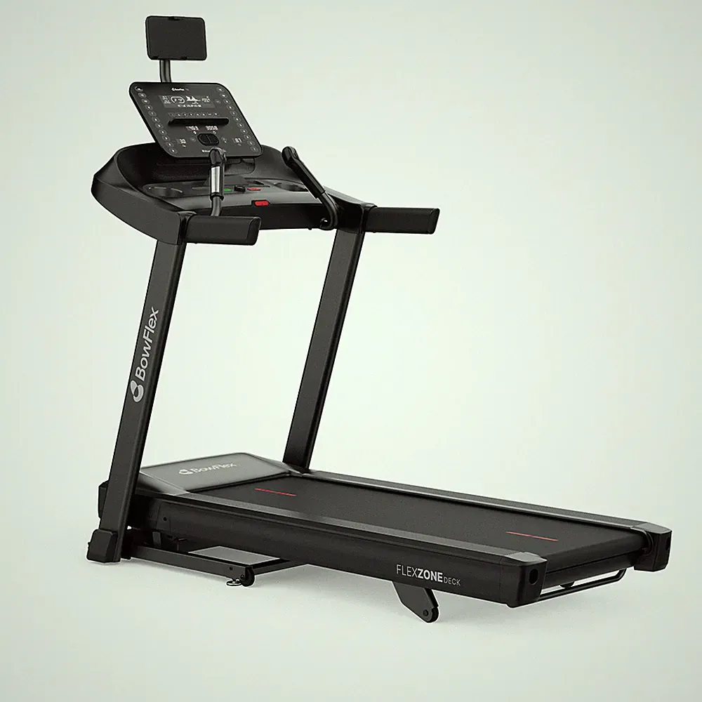 Bowflex Laufband T6 | Kompatibel mit Apple Watch und Samsung Galaxy Watch