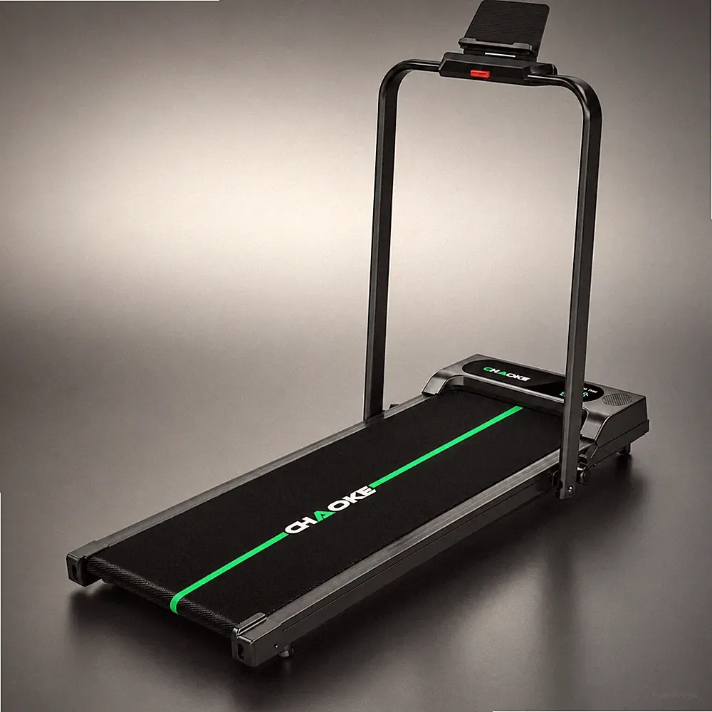 CHAOKE 2026 Laufband 12 km/h 9% Steigung 2,75 PS 160 kg App-Steuerung NEU OVP