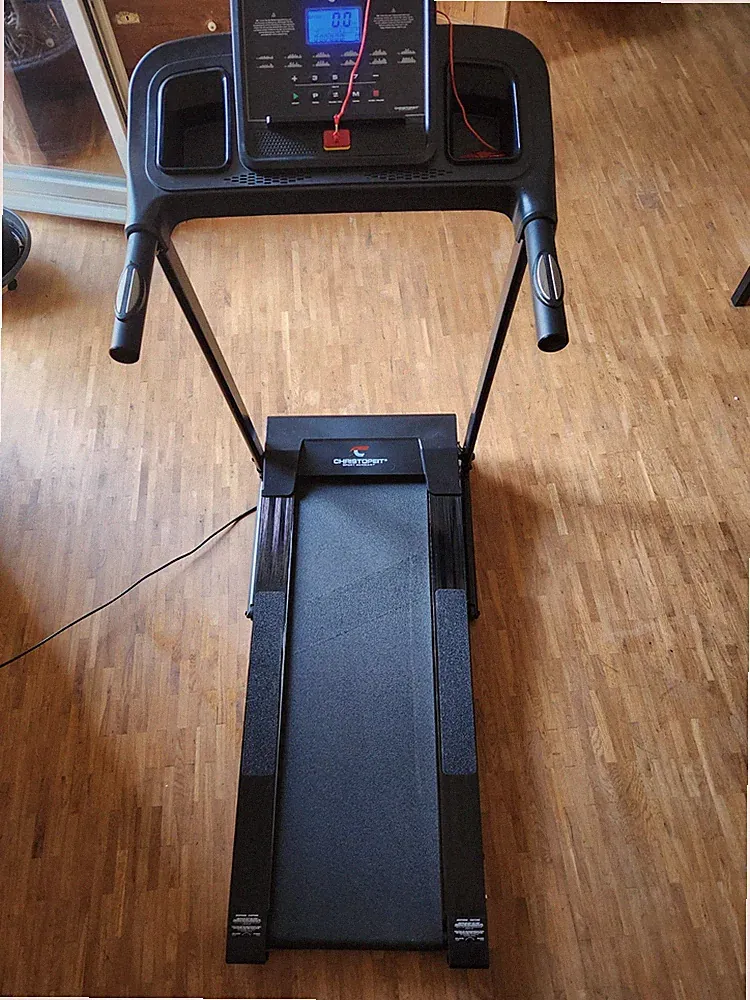 Christopeit Sport Laufband CS 3000 - mit Garantie