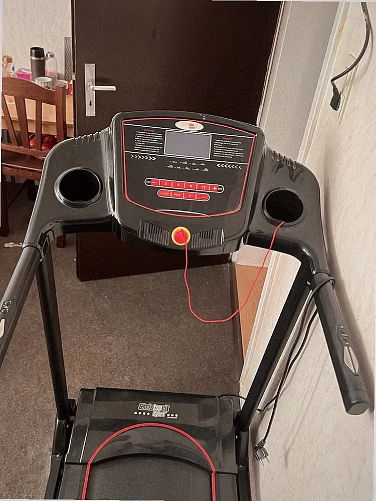 Elektrisches Laufband