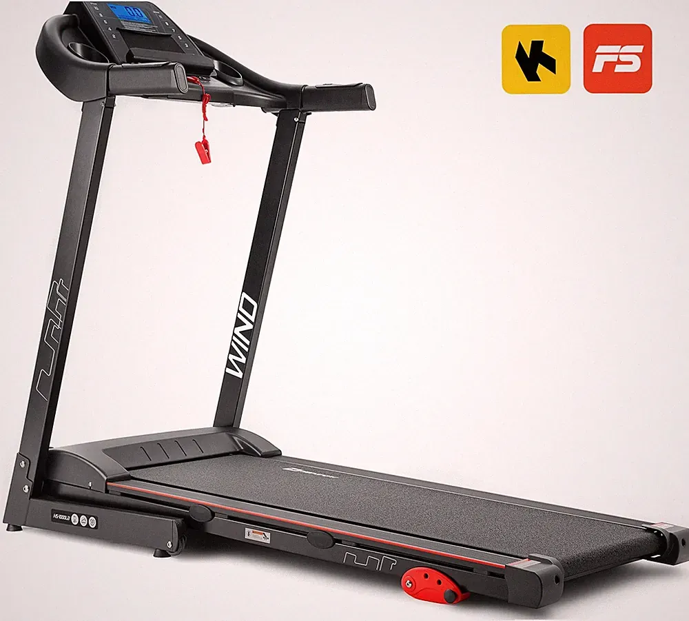 Elektrisches Laufband HS-1000LB Wind
