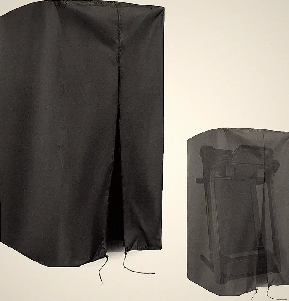Faltbare Laufbandabdeckung, 117 X 97 X 168 Cm, Laufband-Staubschutz, Wasserdicht
