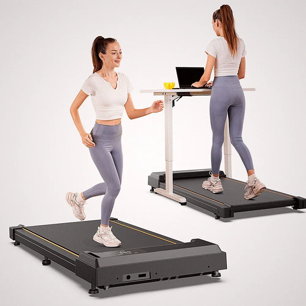 Formill FT31 Fernbedienung + LED-Display 1–6 km/h leises Klappbares Laufband