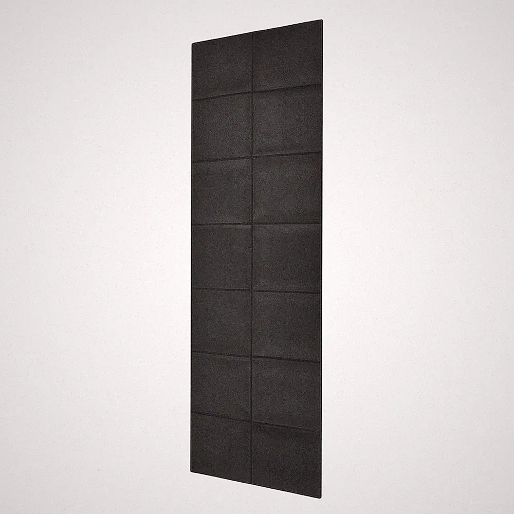 Für Laufband Bodenschutz klappbar 140x60cm PVC Schaum Anti-Vibration