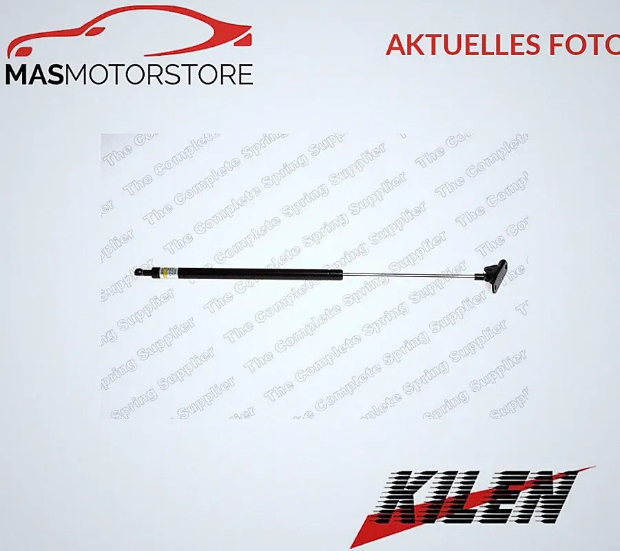 GASFEDER DÄMPFER HECKKLAPPE LINKS HINTEN KILEN 464028 P NEU OE QUALITÄT