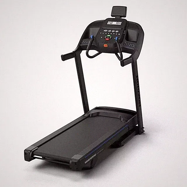 Horizon Fitness 7.0 AT-24 Zusammenklappbares elektrisches Laufband Horizon Fitne