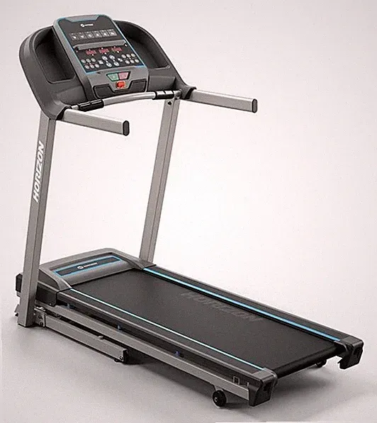 Horizon Fitness eTR5.0 Klappbares elektrisches Laufband Horizon Fitness