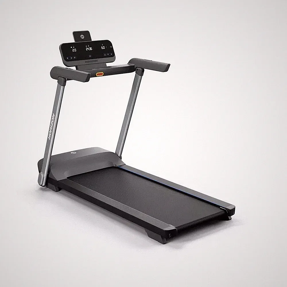 Horizon Fitness Evolve 3.0 Zusammenklappbares elektrisches Laufband Horizon Fitn