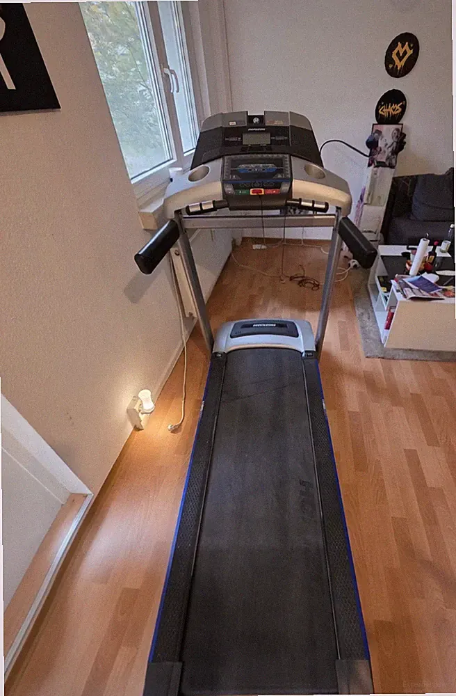 Horizon Fitness Laufband Adventure 5 Plus