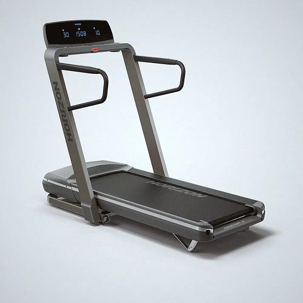 Horizon Fitness Laufband Omega Z Dark