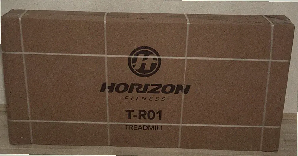Horizon Fitness T-R01 Laufband Klappbar NEU OVP Walken Laufen Homegym Training
