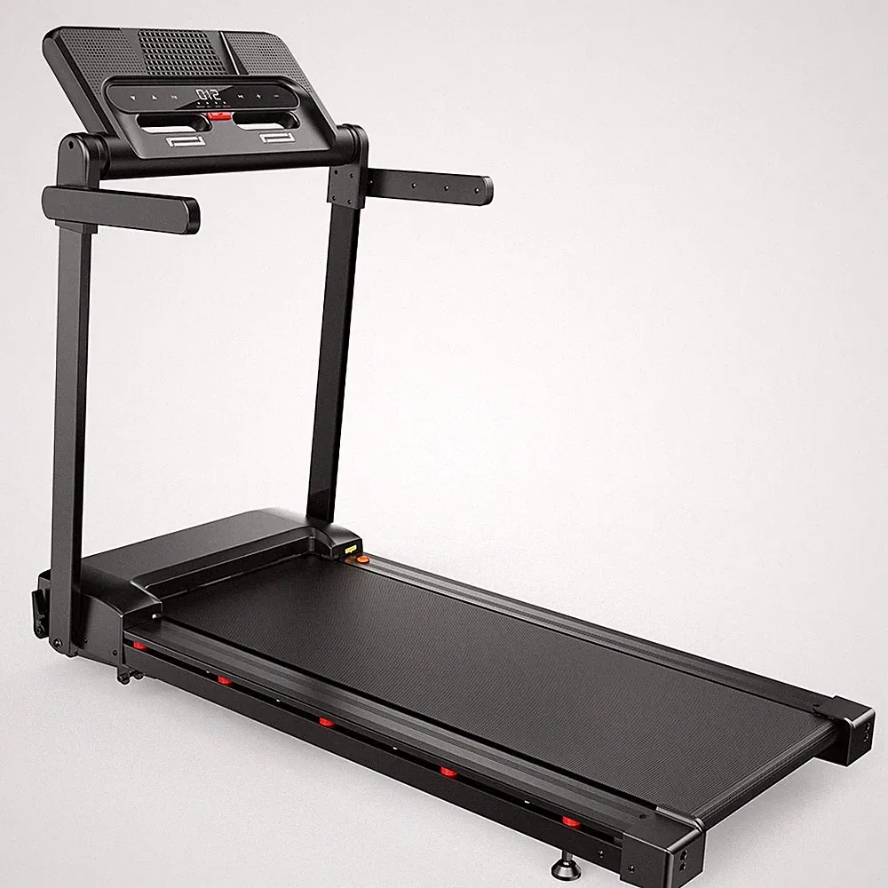 iscooter FT54 3.0HP Klappbares Laufband 150KG Tragfähigkeit 0-15° Neigung Herzfr