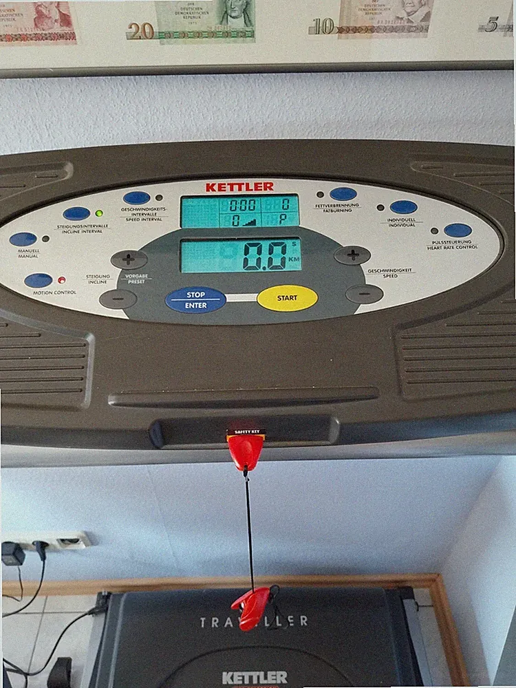 Kettler Laufband
