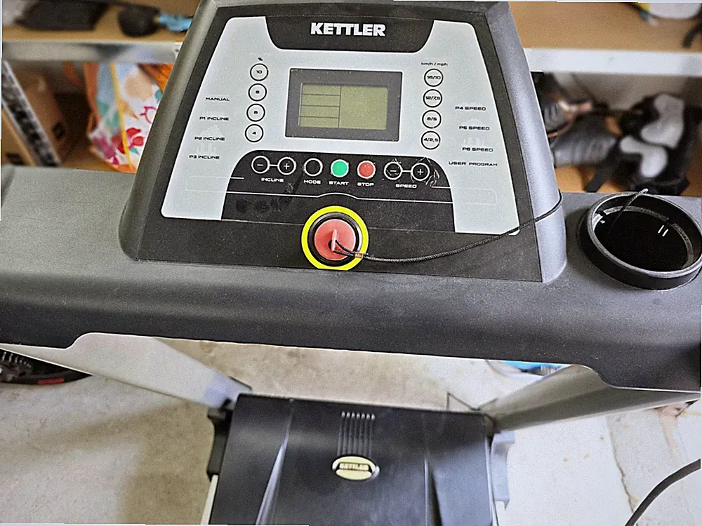 Kettler Laufband