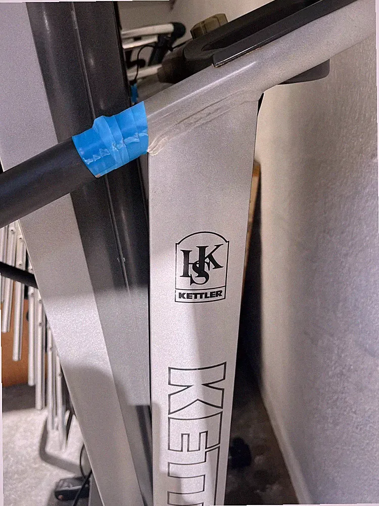 KETTLER Laufband ATLANTIS TYP 7892-700
