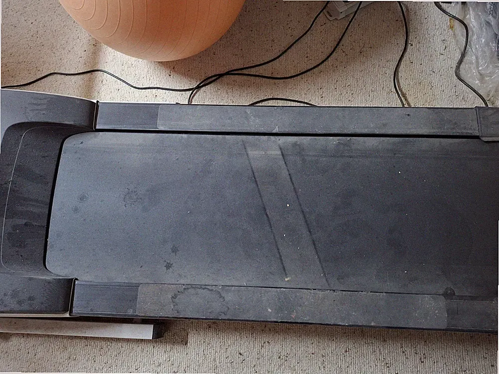 Kettler Laufband "Pacer" Klappbar
