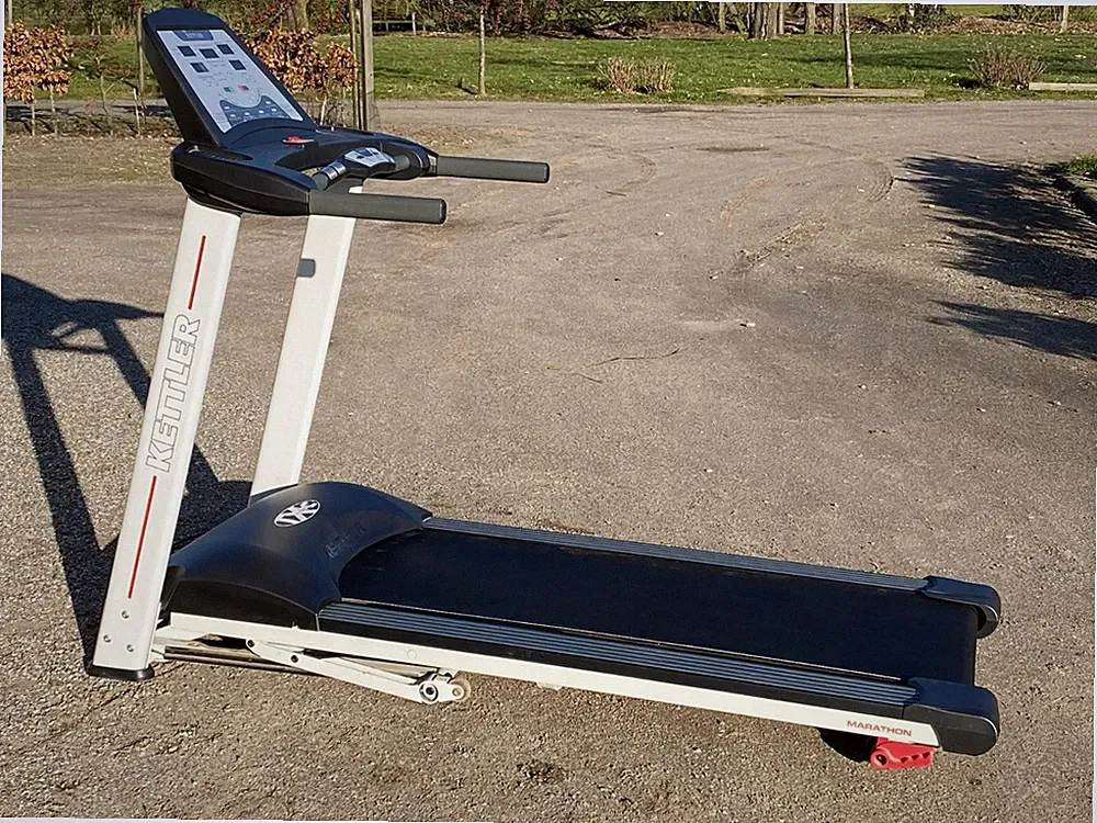 Kettler Laufband, Typ Marathon TX3, Art. Nr. 07883-500, gebraucht, guter Zustand