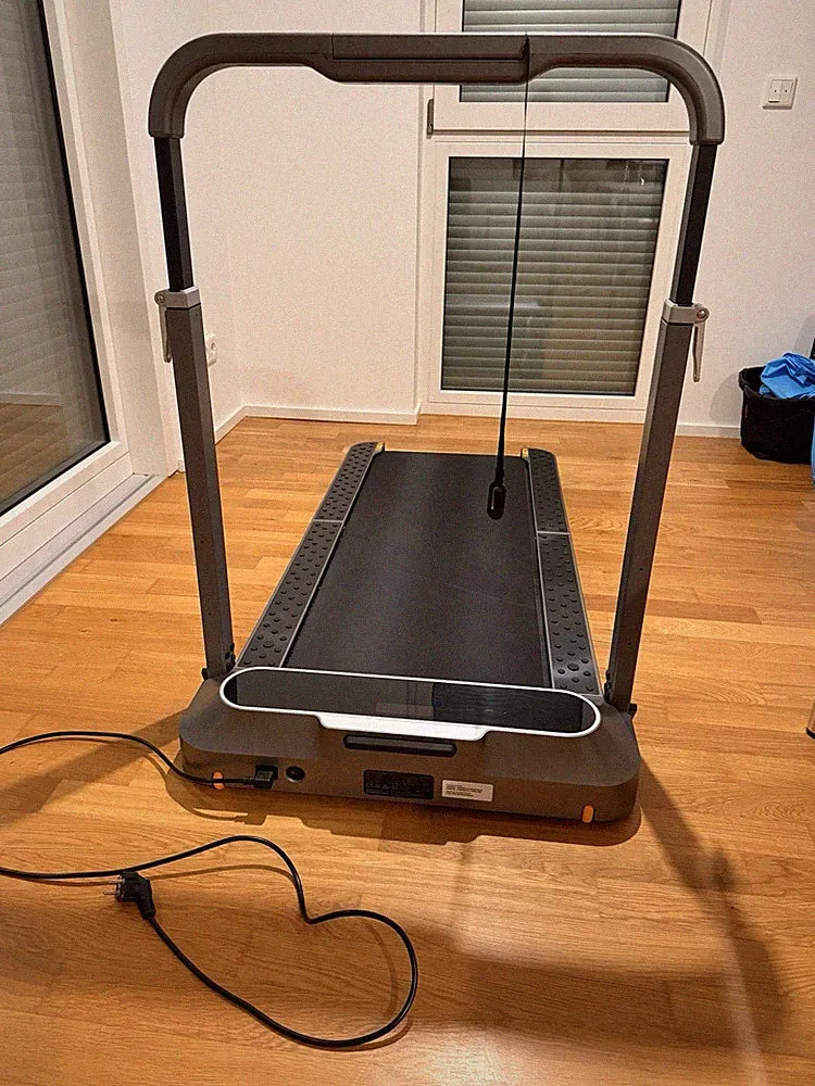 Kingsmith WalkingPad R2 Laufband Klappbar Training max 12 kmh bis 110kg App