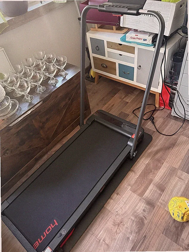 Klappbares Laufband Heimtrainer, Faltbar