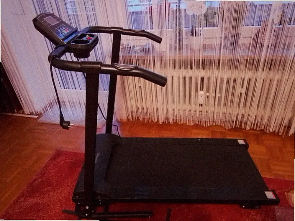 Klappbares Laufband Marke Styletics 65/120 cm