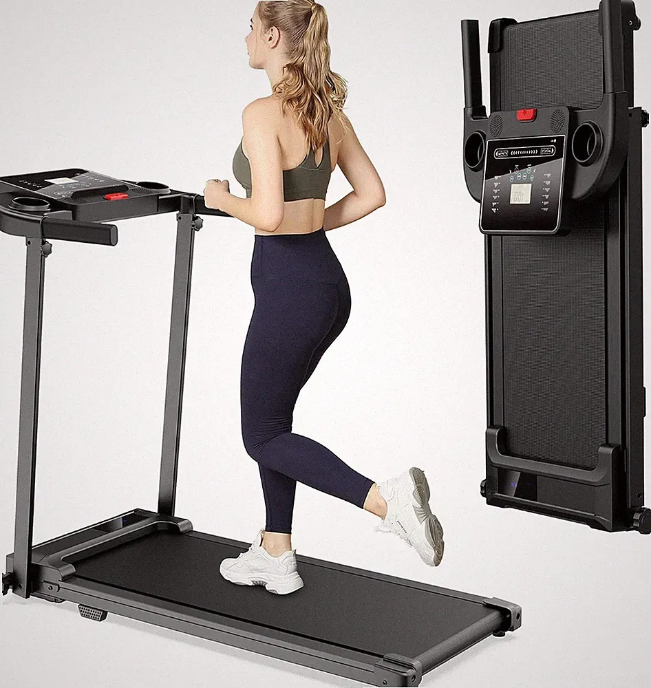 Klappbares Treadmill, Elektrisches Laufband, Klein 10K, Z