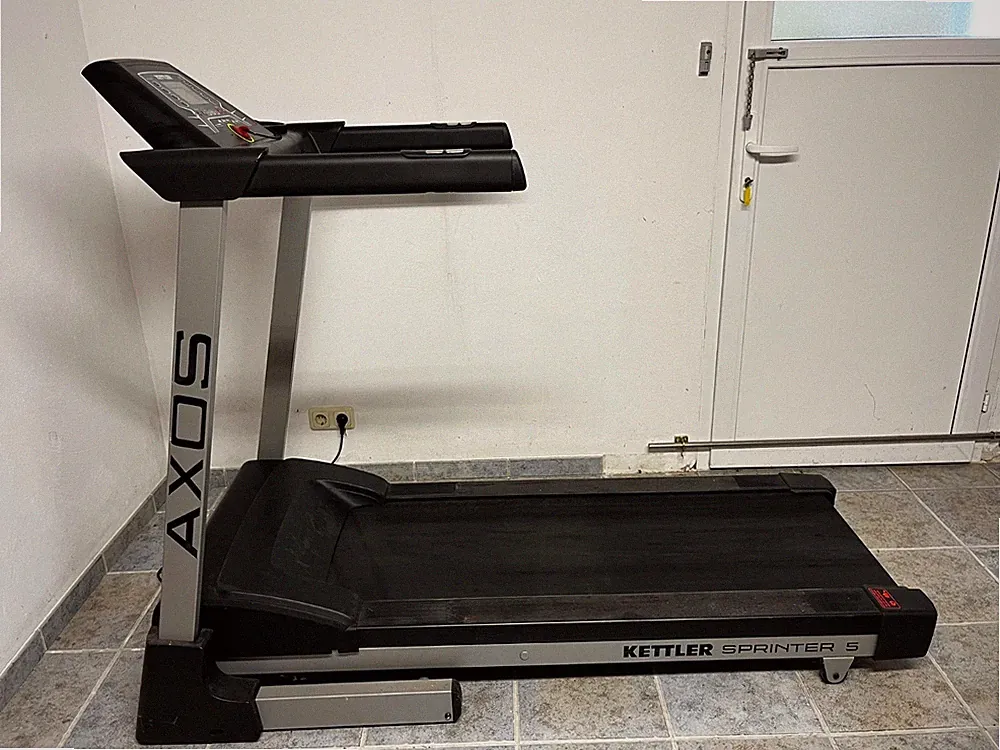 Laufband (Axos) Kettler Sprinter 5
