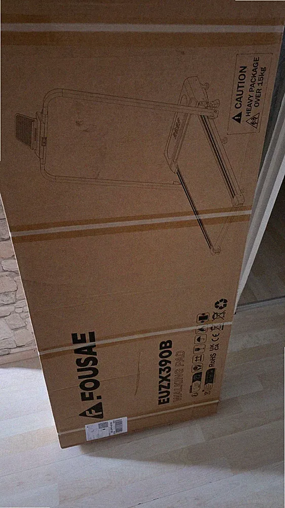 Laufband Bis 160kg Orginalverpackt
