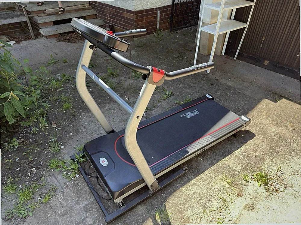 Laufband Christopeit TM2 klappbar
