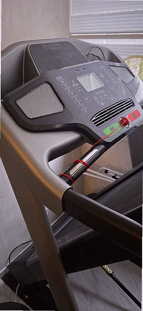 Laufband DOMYOS T900A in idealem Zustand sehr wenig benutzt