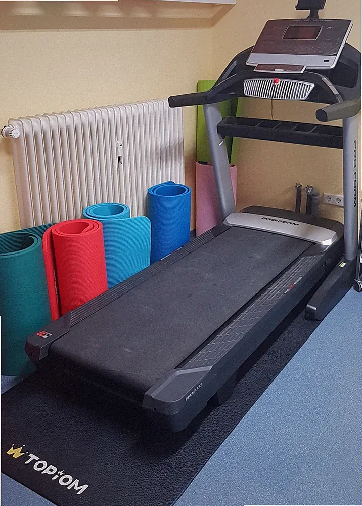 laufband elektrisch.