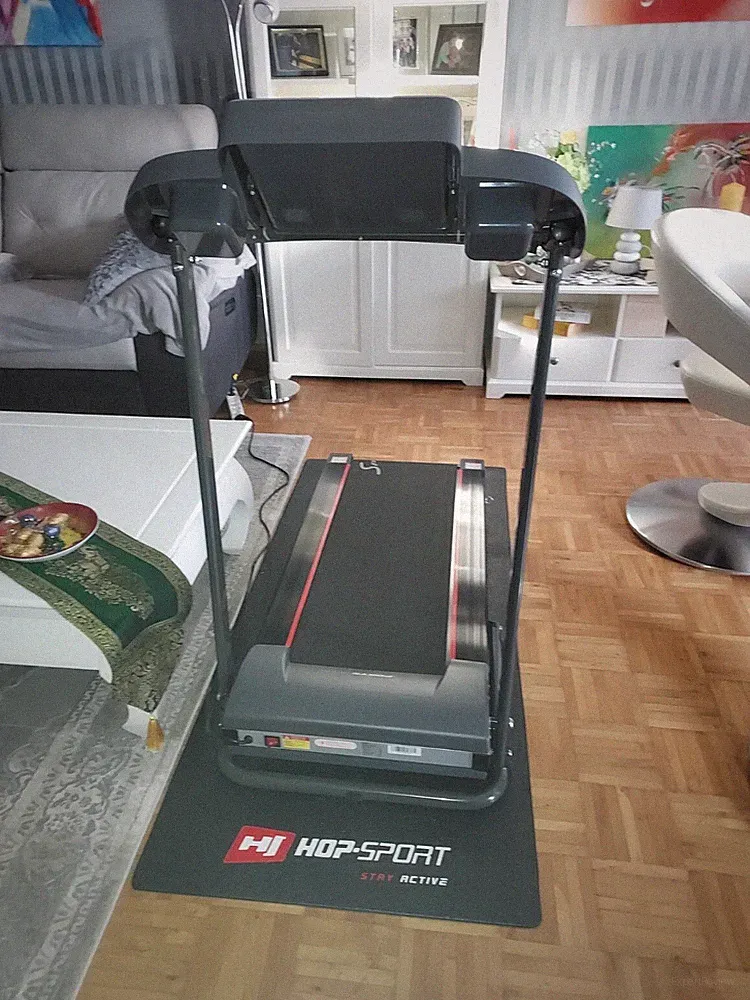 laufband elektrisch klappbar 130 kg