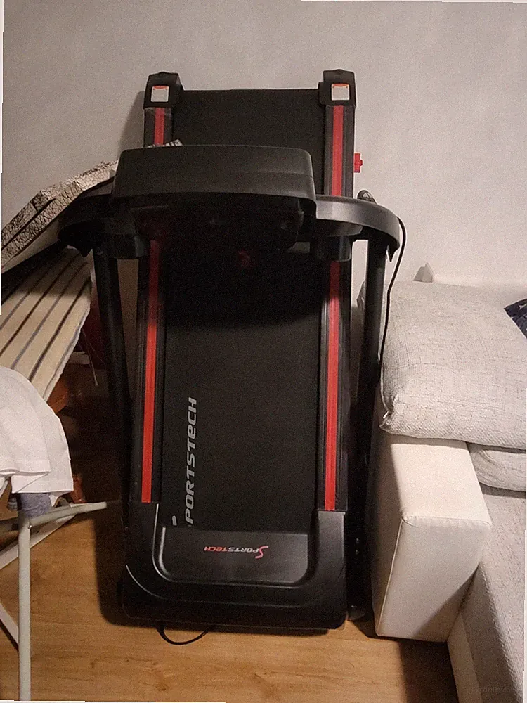 laufband elektrisch klappbar