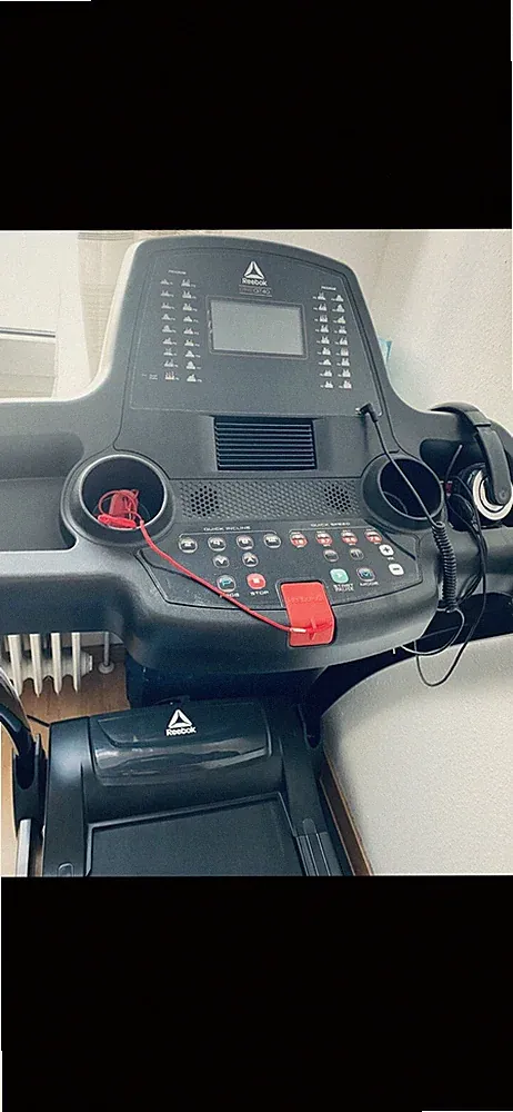 laufband elektrisch klappbar gebraucht
