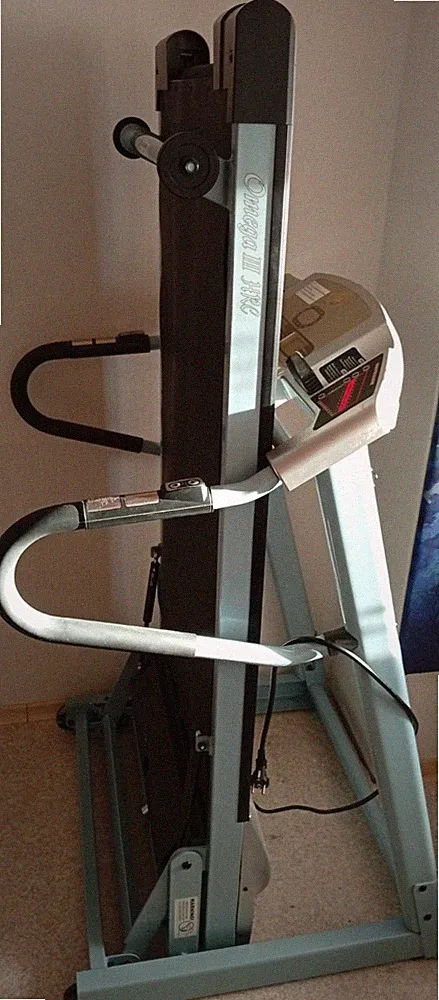 Laufband elektrisch, klappbar, Horizon OMEGA 3 , gebraucht