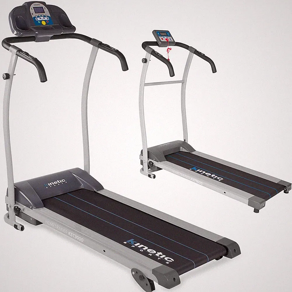 Laufband elektrisch LCD Display Heimtrainer Fitnessgerät klappbar 600W o. 1100W