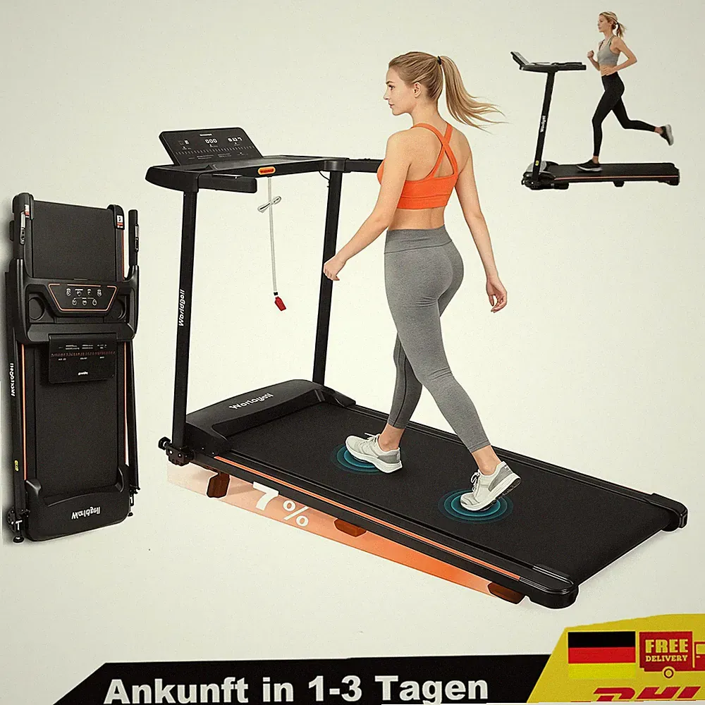 laufband klappbar 14 km/h