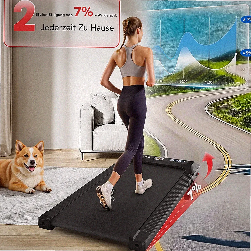 Laufband für Zuhause Klappbar
