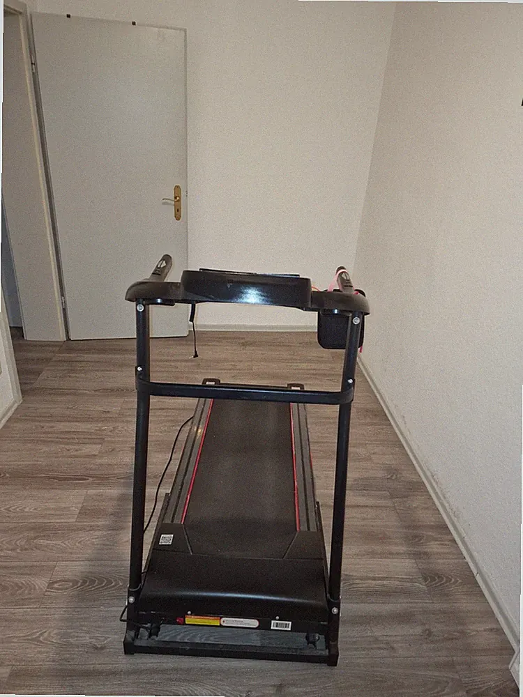 Laufband für zuhause mit Steigung