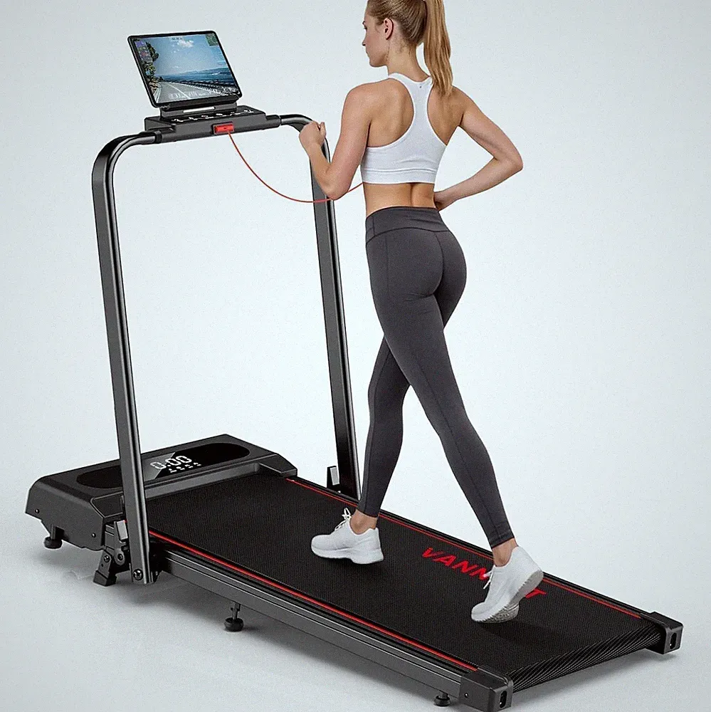 Vannect Laufband Klappbar