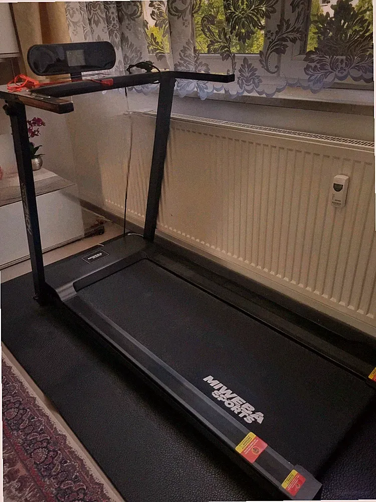 laufband klappbar 120kg