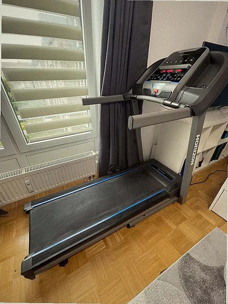 Laufband - Horizon Fitness - eTR 3.0