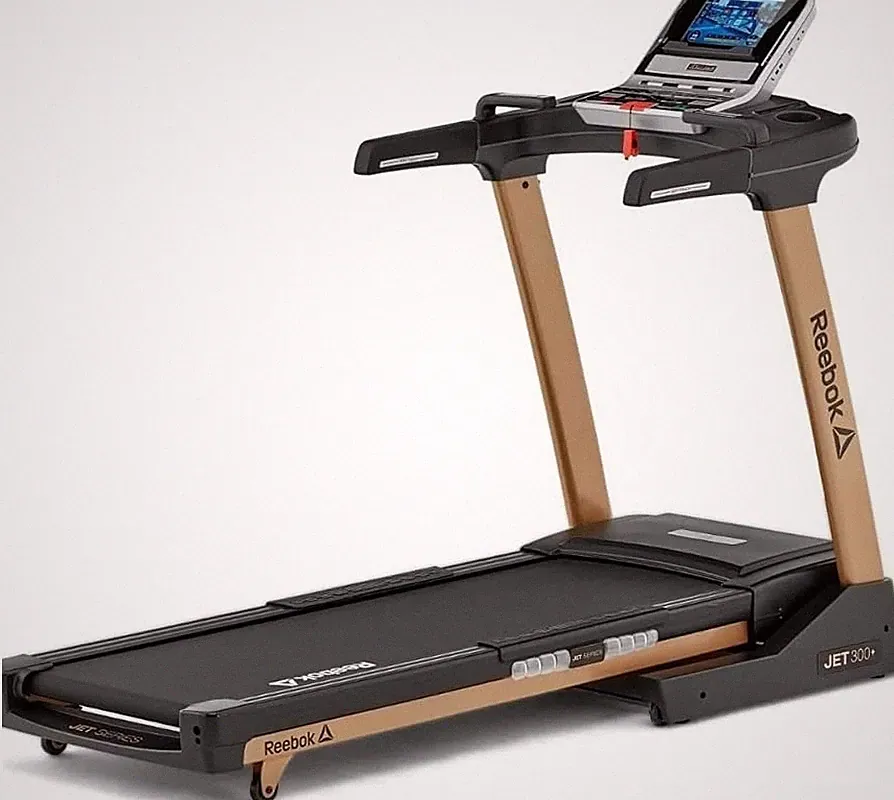 Laufband Klappbar Elektrisch Reebok