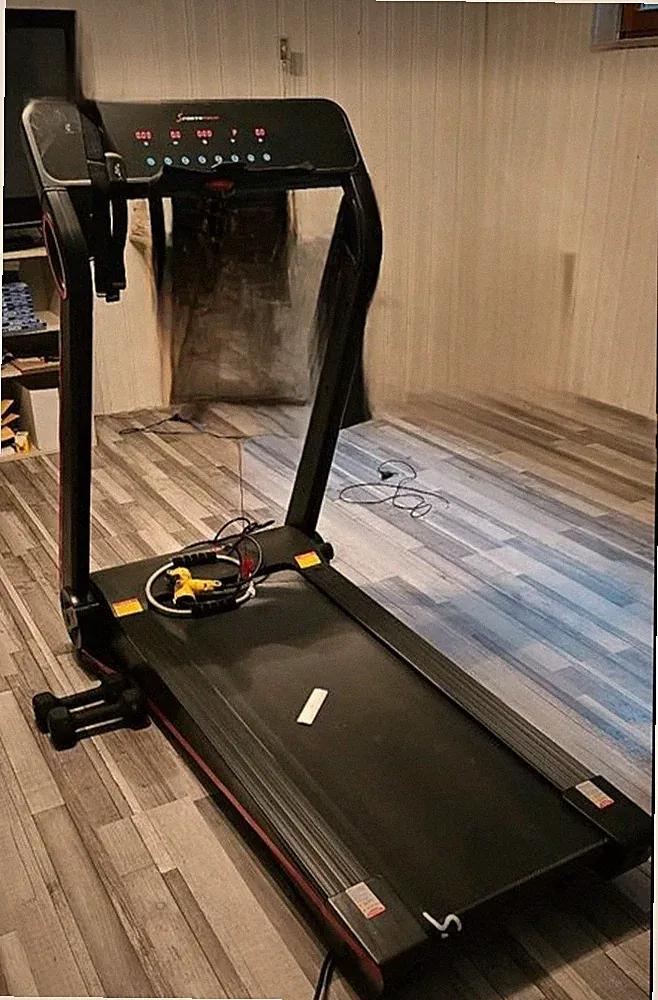 Laufband Klappbar Elektrisch Sportstech