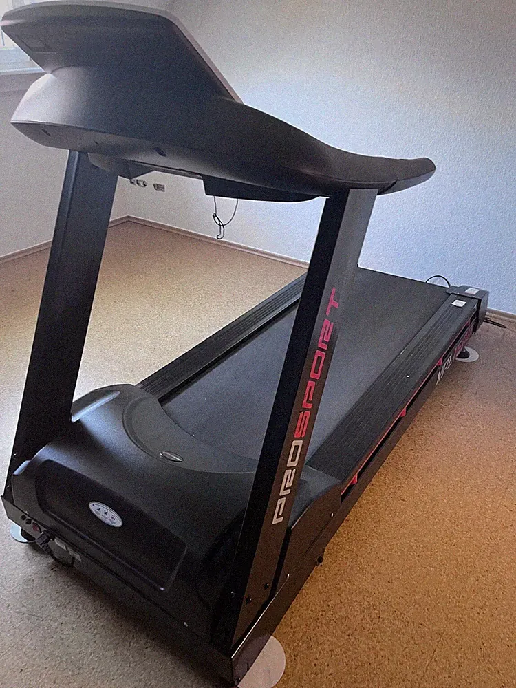 Laufband mit steigung, Pro Sport XPL 1500, Sehr stabil, sehr guter Zustand