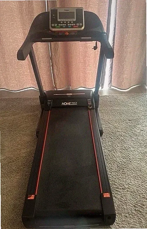 Laufband Miweba Sport HT5000 (Org. Preis 699€)