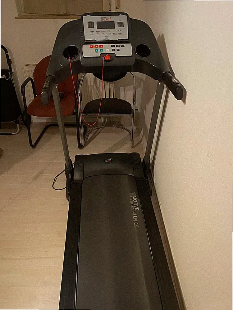 Laufband Motive Fittness wie neu