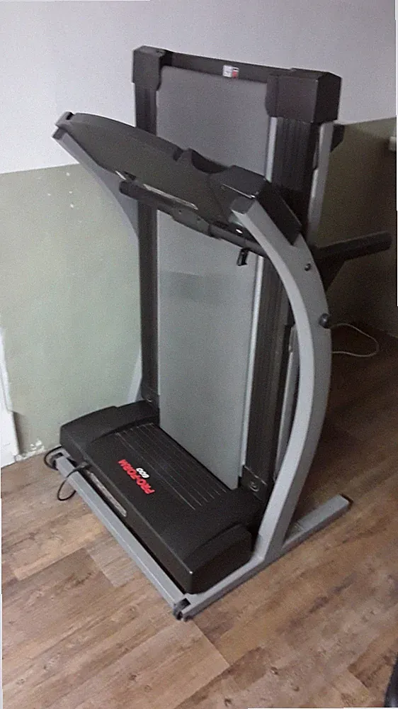 Laufband - Pro Form 600 - Profilaufband - Steigung