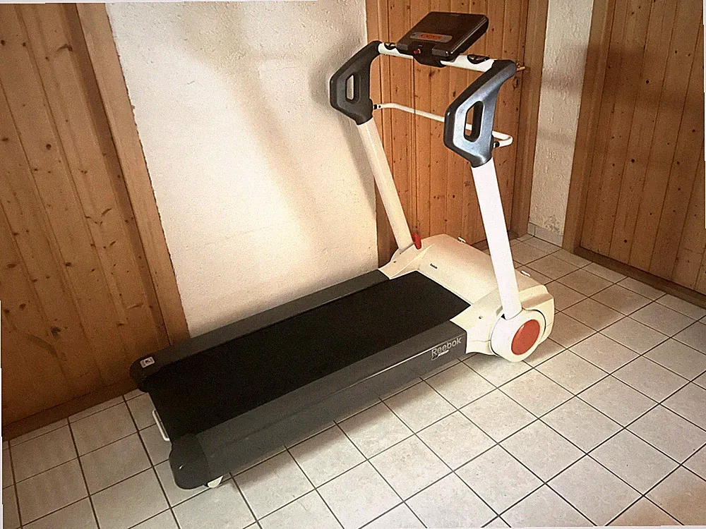 Laufband REEBOK i-Run, klappbar