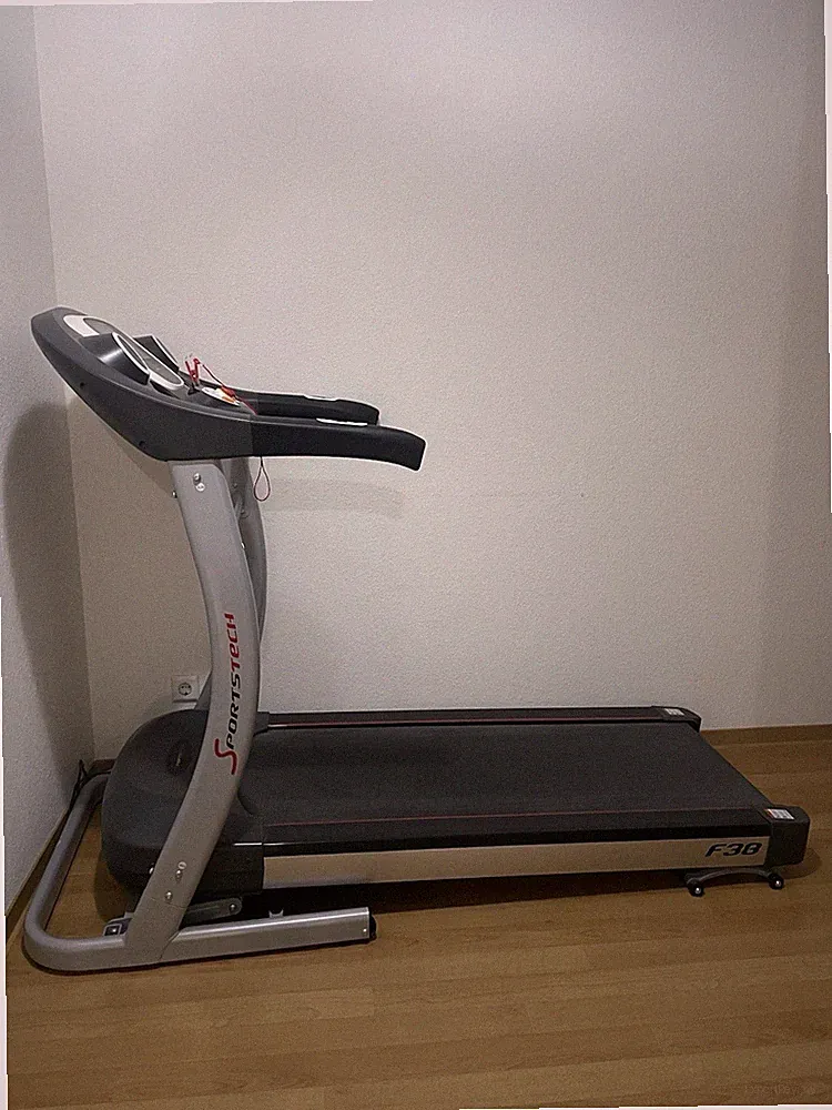 Laufband Sport Tech F38